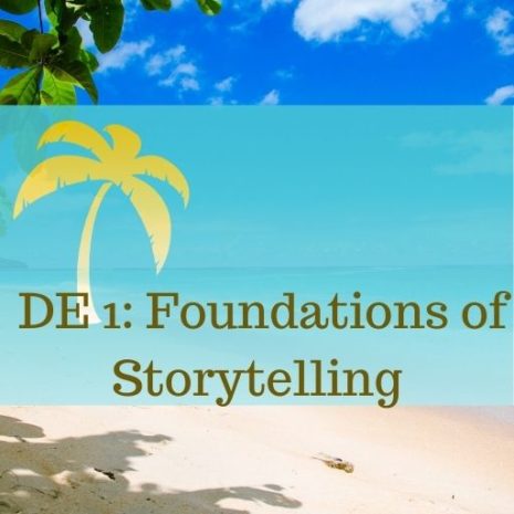 foundations of storytelling