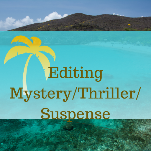 Editing Mystery, Thriller, and Suspense