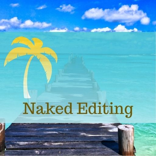 Naked Editing (Mar 7 – Apr 3, 2022)