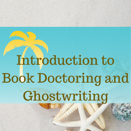 How to do book doctoring and ghostwriting