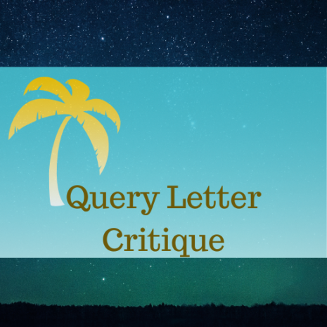 Query letter critique