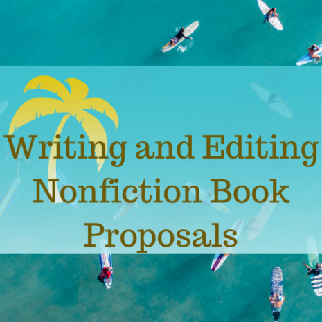 Writing and Editing Proposals