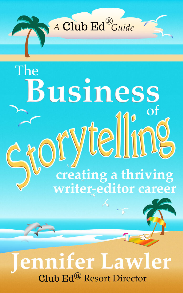 The Business of Storytelling