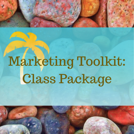 Marketing Toolkit package