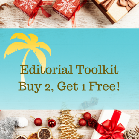 Editorial Toolkit Bundle